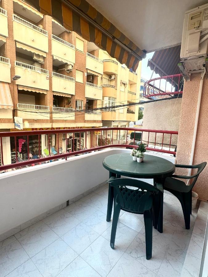 Estudio A 1 Minuto De La Playa Lägenhet Torrevieja Exteriör bild