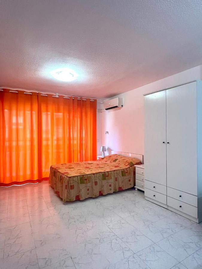 Estudio A 1 Minuto De La Playa Lägenhet Torrevieja Exteriör bild